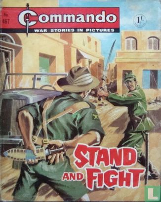 Stand and Fight - Afbeelding 1