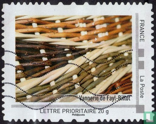 Basketry of Fayl-Billot