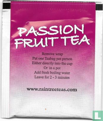 Passion Fruit Tea - Bild 2