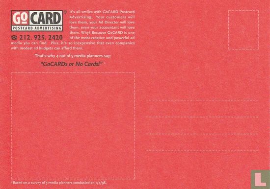 GoCard 'GoCARDs or No Cards!' Creative Protection - Bild 2
