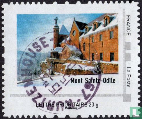 Mont Saint-Odile