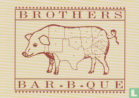 Brothers Bar-B-Que, New York - Image 1