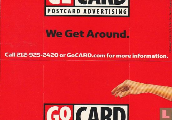GoCard "We Get Around" - Image 2