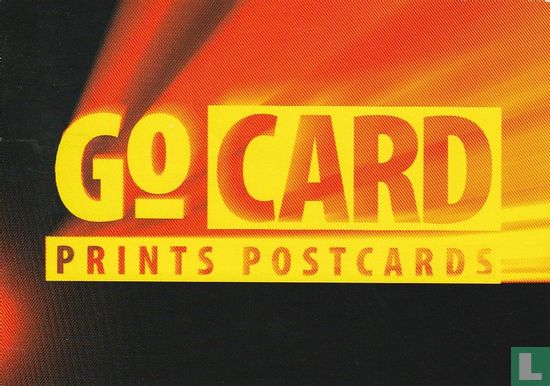 GoCard "Prints Postcards" - Image 1