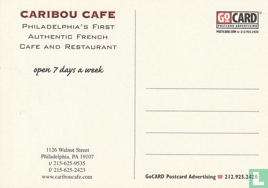 Caribou Cafe, Philadelphia - Image 2
