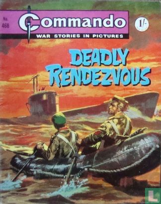 Deadly Rendezvous - Afbeelding 1