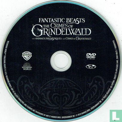 The Crimes of Grindelwald / Les Crimes de Grindelwald  - Afbeelding 3