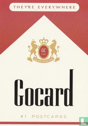 GoCard 'GoCARDs or No Cards!' "Gocard" - Bild 1