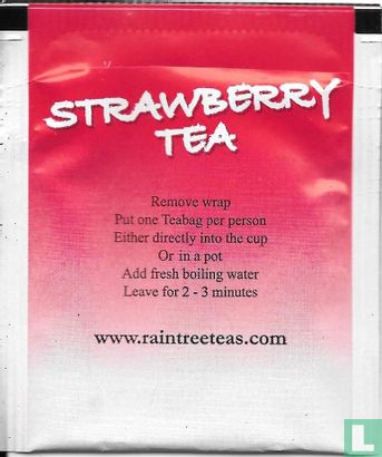 Strawberry Tea  - Afbeelding 2