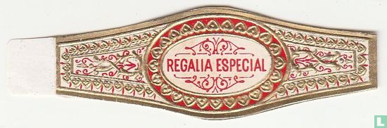 Regalia Especial - Afbeelding 1