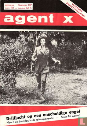 Agent X 757 - Afbeelding 1
