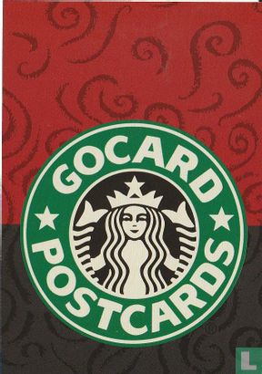 GoCard 'GoCARDs or No Cards!' GOCARD POSTCARDS - Image 1