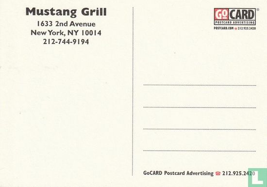 Mustang Grill, New York - Image 2