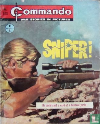 Sniper! - Image 1