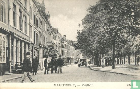 Maastricht Vrijthof  - Afbeelding 1