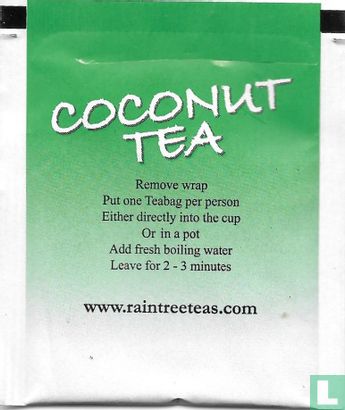 Coconut Tea  - Afbeelding 2
