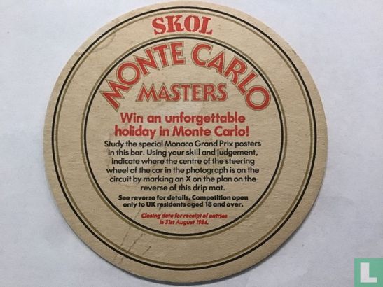 Skol Monte Carlo - Image 1