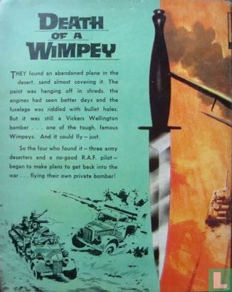Death of a Wimpey - Image 2