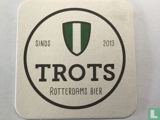 Trots Rotterdams bier - Image 1