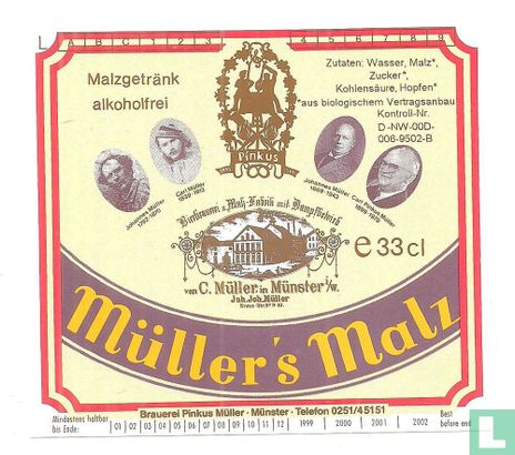 Müller's Malz