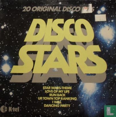 Disco Stars - Image 1