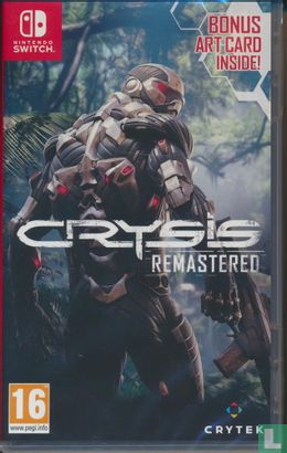 Crysis Remastered - Image 1