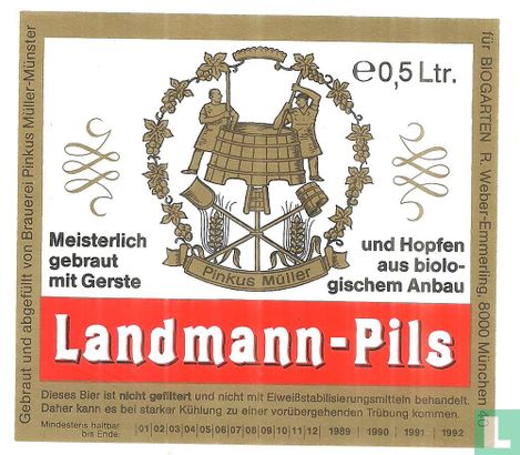 Landmann Pils