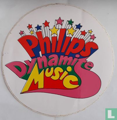 Philips Dynamite Music