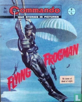 Flying Frogman - Bild 1
