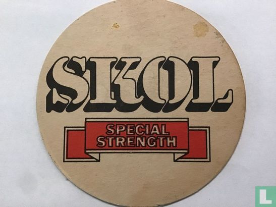 Skol special strength - Afbeelding 1