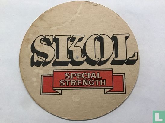 Skol special strength - Image 2