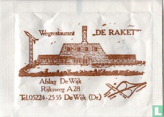 Wegrestaurant "De Raket" - Image 1