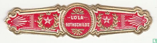 Lola Rothschilds - Afbeelding 1