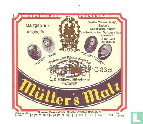Müller's Malz