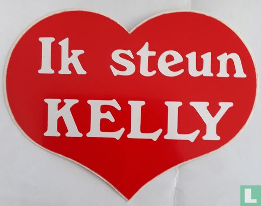 Ik steun Kelly