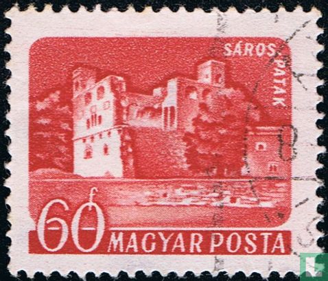 Castle of Sáros