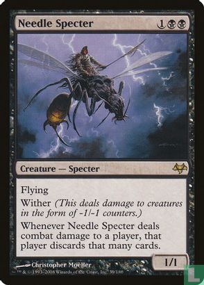 Needle Specter - Image 1