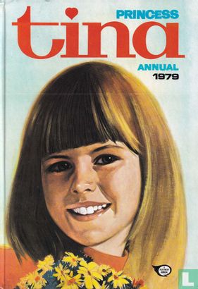 Princess Tina Annual 1979 - Image 1