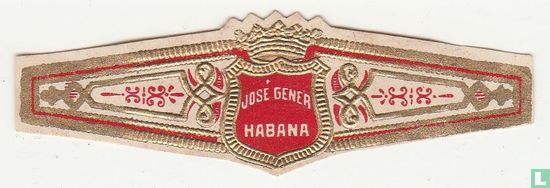 José Gener Habana - Bild 1