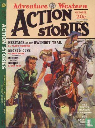 Action Stories [USA] 6