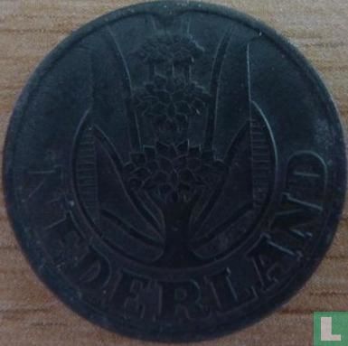Nederland 10 cents 1941 (driekruinenboom) - Afbeelding 2