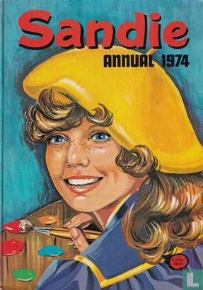 Sandie Annual 1974 - Image 1