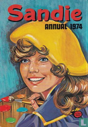 Sandie Annual 1974 - Afbeelding 2