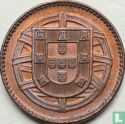 Portugal 1 Centavo 1921 - Bild 2