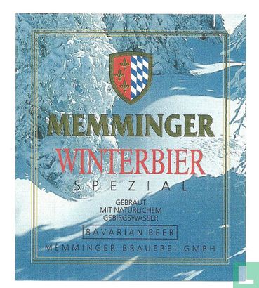 Memminger Winterbier