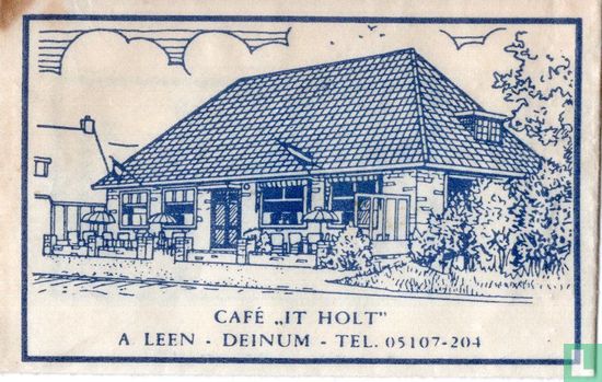 Café "It Holt" - Bild 1