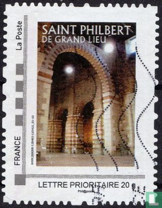 Saint Philibert de Grand Lieu