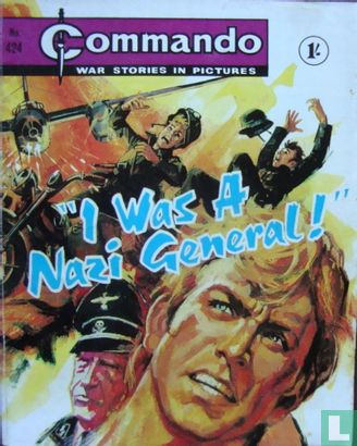 I Was a Nazi General! - Image 1