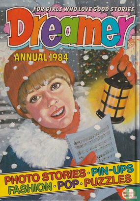 Dreamer Annual 1984 - Bild 2