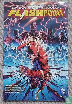 Flashpoint - Afbeelding 1